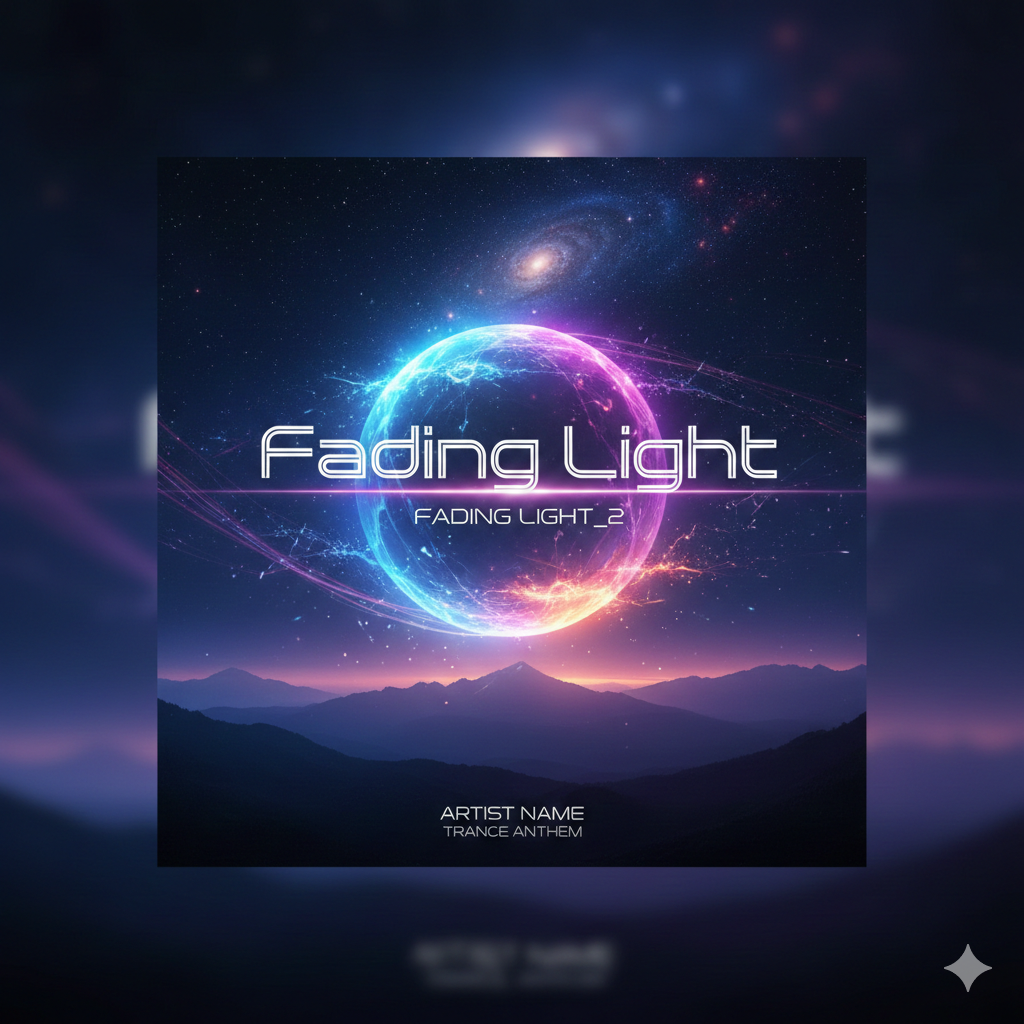 Логотип канала 'Fading Light_1'